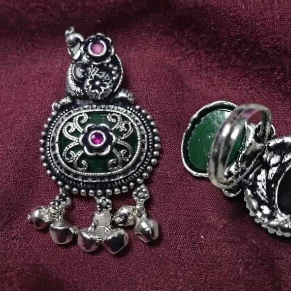 NAVRATRI RING