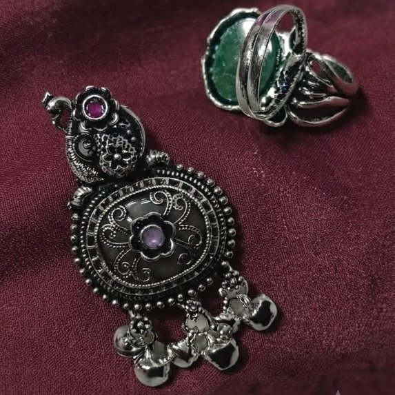 NAVRATRI RING