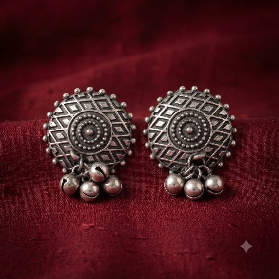 NAVRATRI EARRING