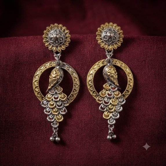 NAVRATRI EARRING