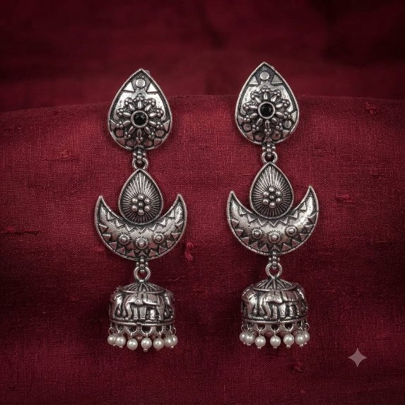 NAVRATRI EARRING