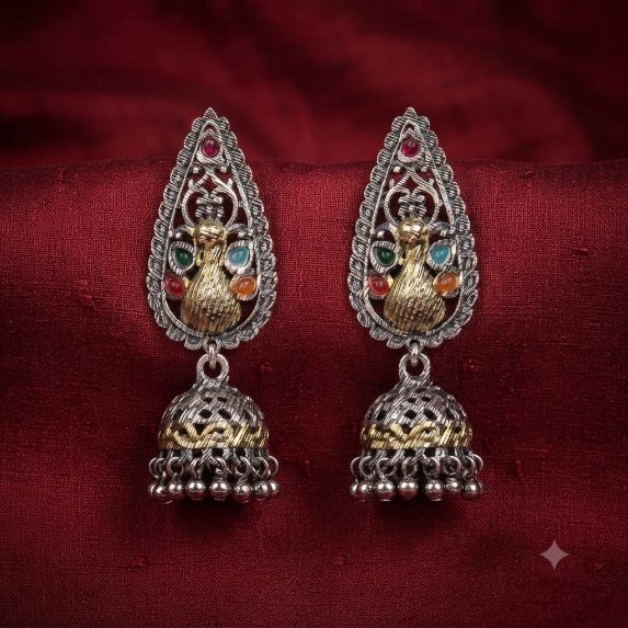 NAVRATRI EARRING