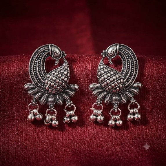 NAVRATRI EARRING
