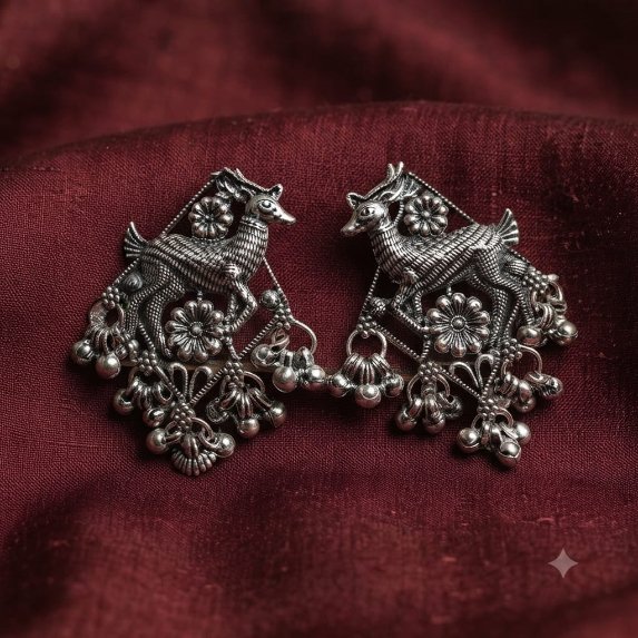 NAVRATRI EARRING