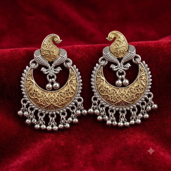 NAVRATRI EARRING