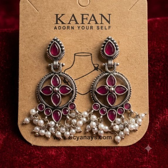 NAVRATRI EARRING