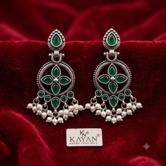 NAVRATRI EARRING