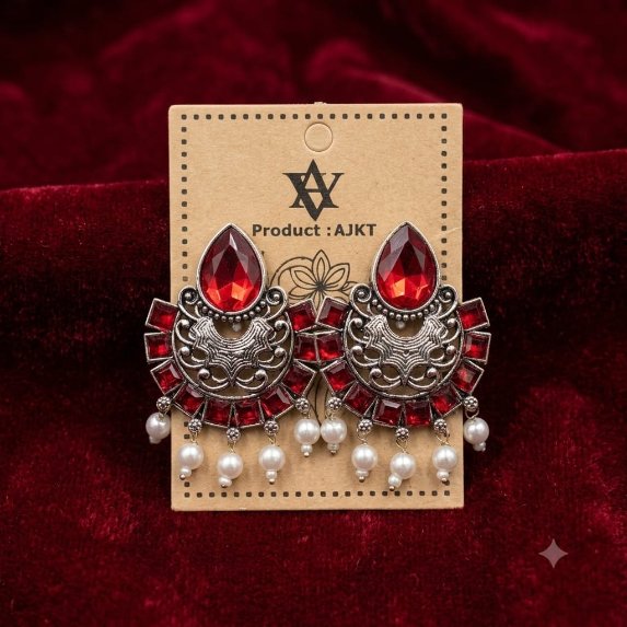 NAVRATRI EARRING