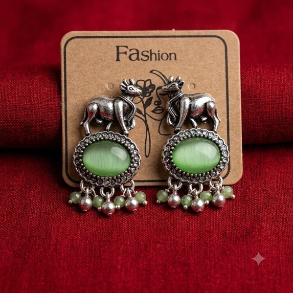NAVRATRI EARRING