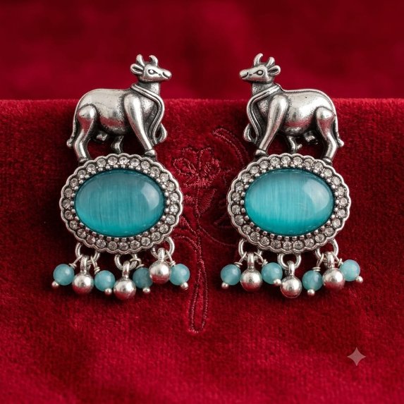 NAVRATRI EARRING