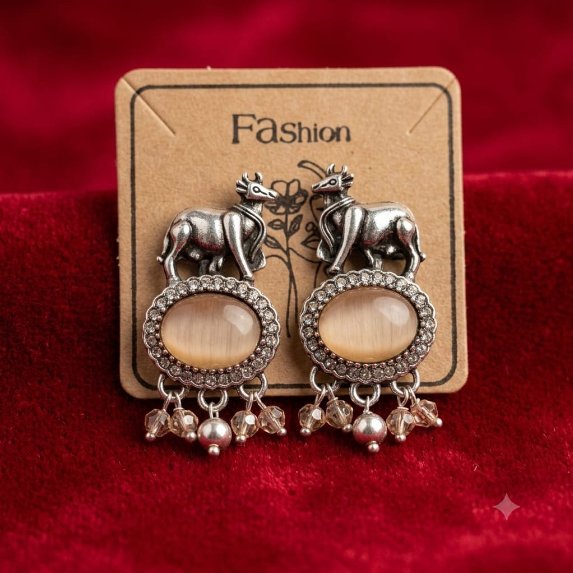 NAVRATRI EARRING