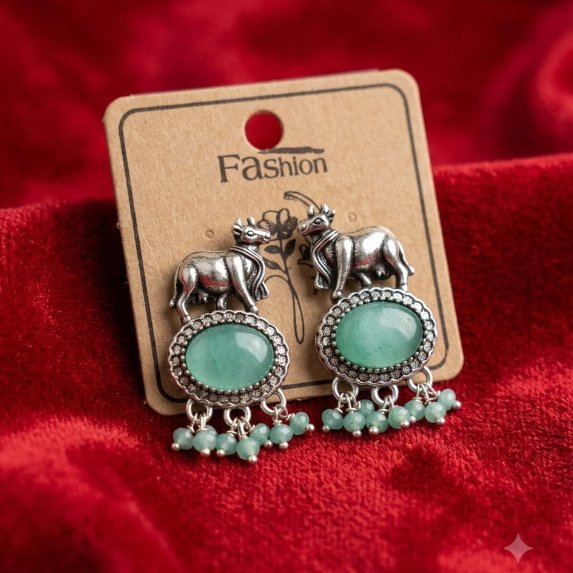NAVRATRI EARRING