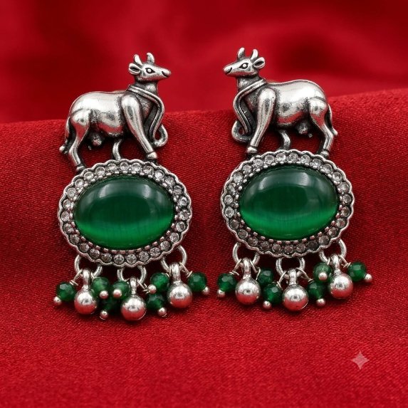 NAVRATRI EARRING