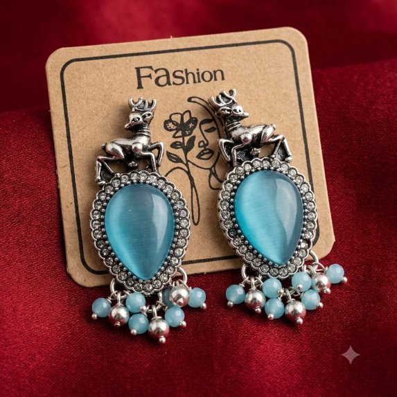 NAVRATRI EARRING