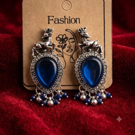 NAVRATRI EARRING