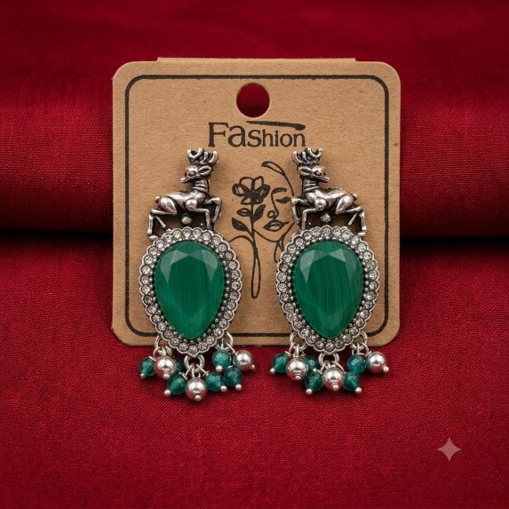 NAVRATRI EARRING