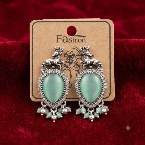 NAVRATRI EARRING