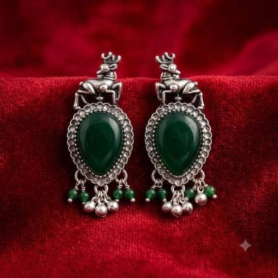 NAVRATRI EARRING
