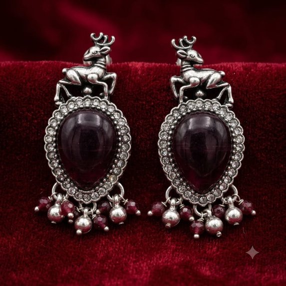 NAVRATRI EARRING