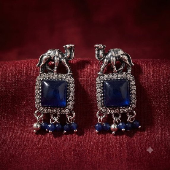 NAVRATRI EARRING