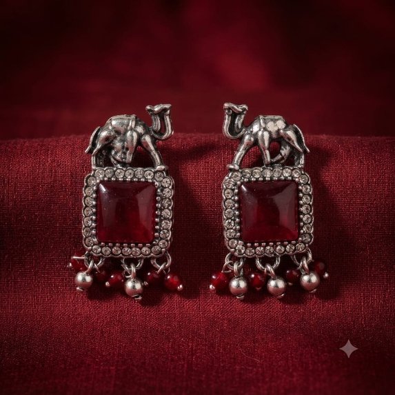 NAVRATRI EARRING