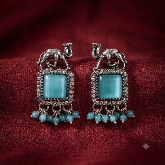 NAVRATRI EARRING