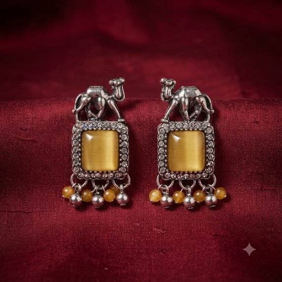 NAVRATRI EARRING