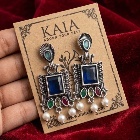 NAVRATRI EARRING