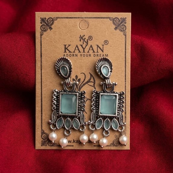 NAVRATRI EARRING