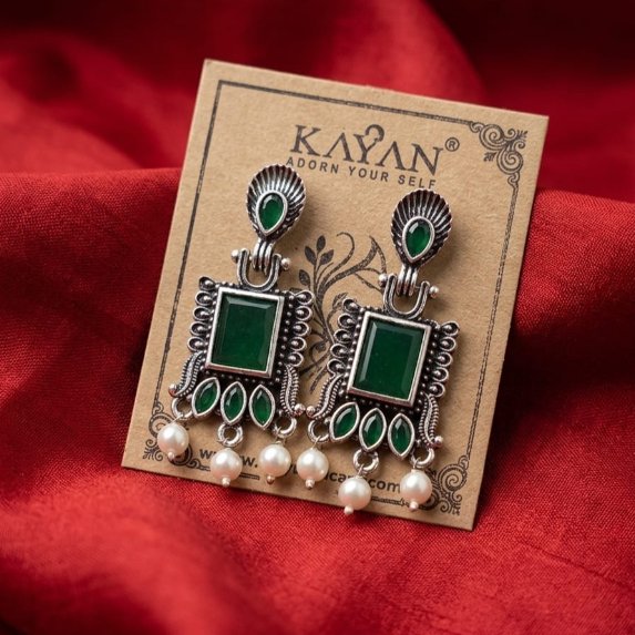 NAVRATRI EARRING