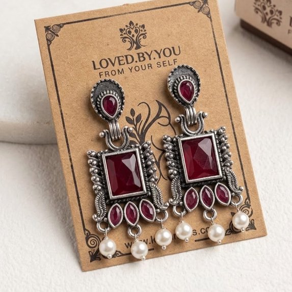 NAVRATRI EARRING