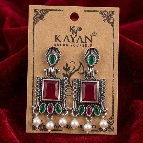 NAVRATRI EARRING
