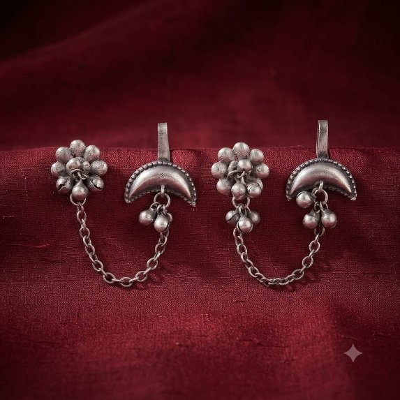 NAVRATRI EARRING