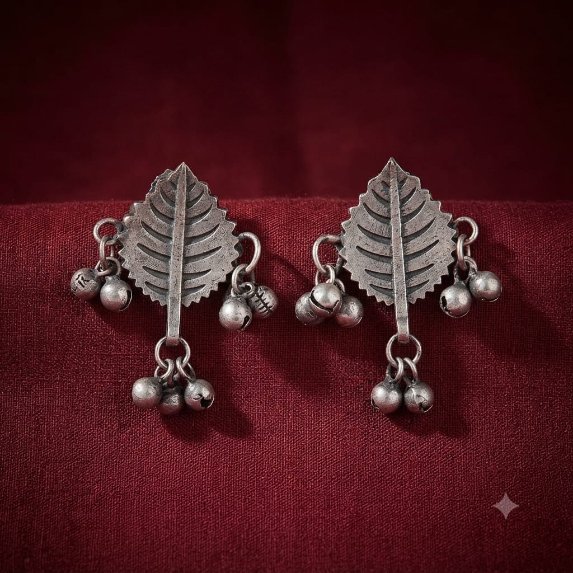 NAVRATRI EARRING