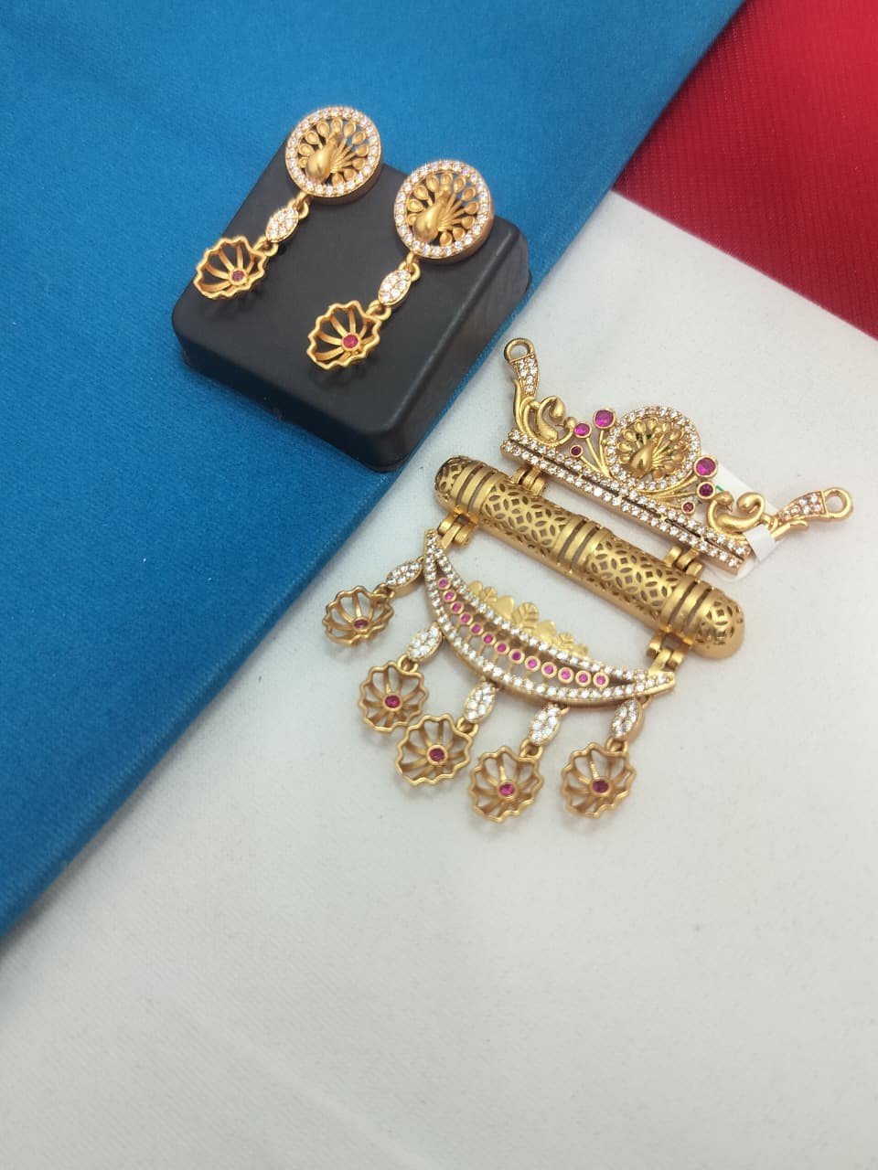 A.D. PENDAL SET SIDE LINK