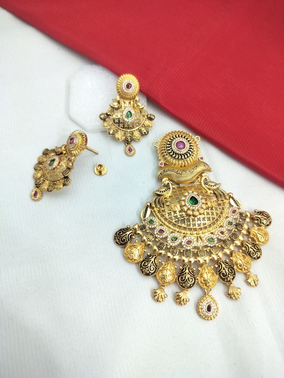 1 GRAM PENDAL SET SIDE LINK