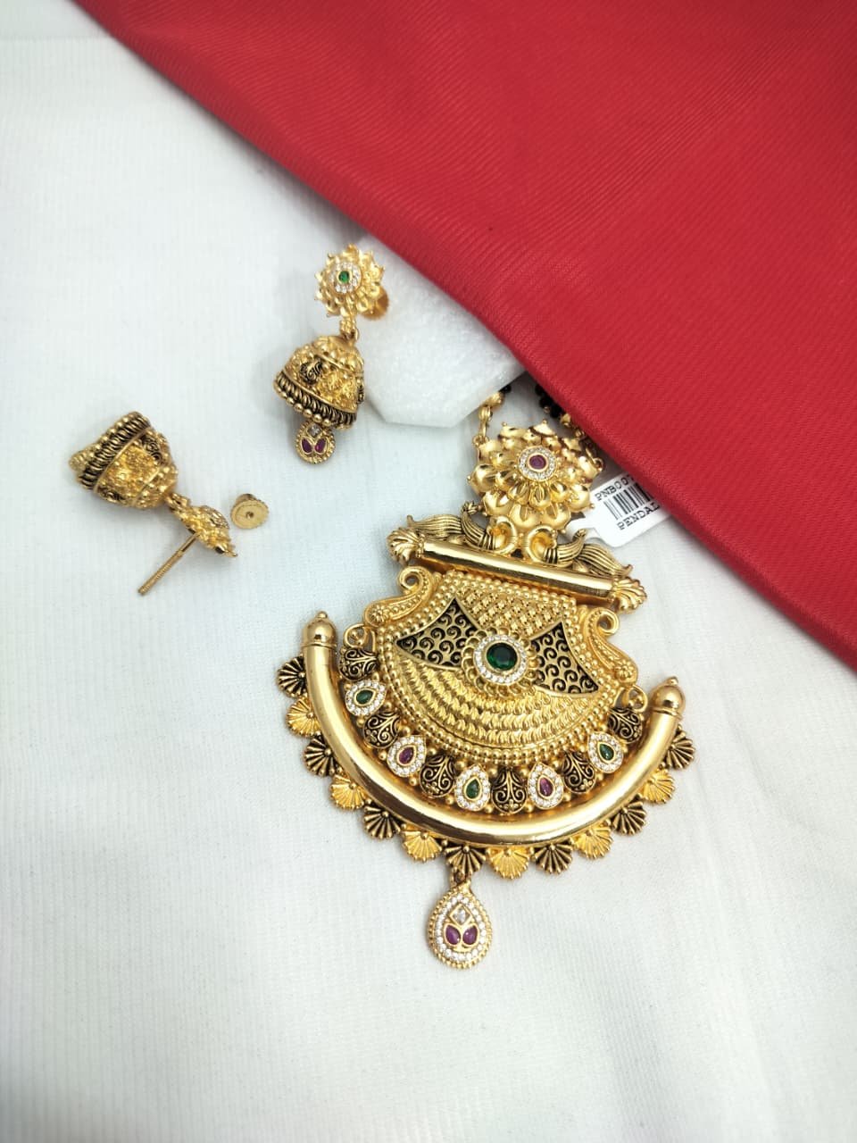 1 GRAM PENDAL SET SIDE LINK
