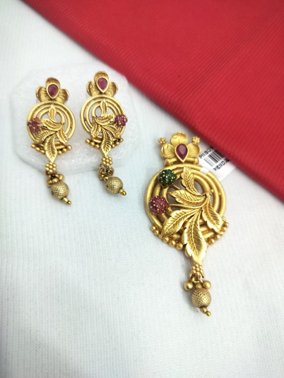 ANTIQUE PENDAL SET SIDE LINK