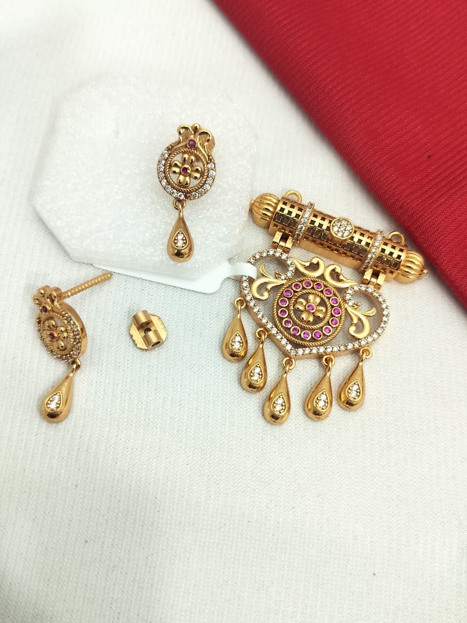 A.D. PENDAL SET SIDE LINK