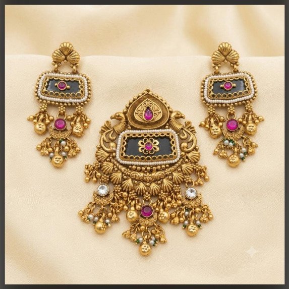 HARITAGE PENDAL SET