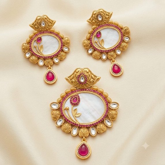 HARITAGE PENDAL SET