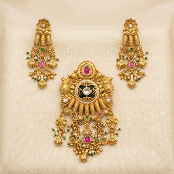 HARITAGE PENDAL SET