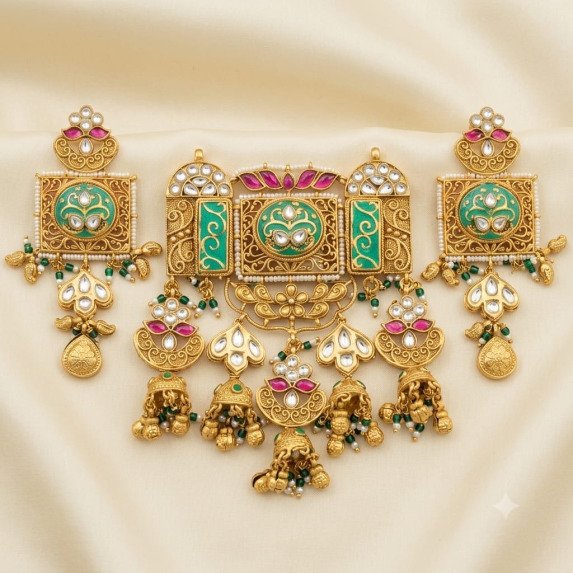 HARITAGE PENDAL SET