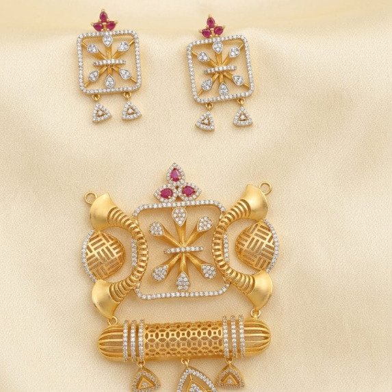 A.D. GOLDEN PENDAL SET