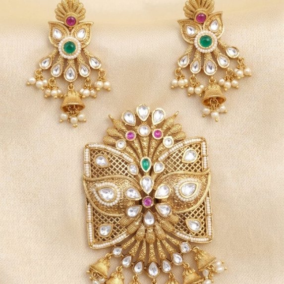 RAJWADI PENDAL SET