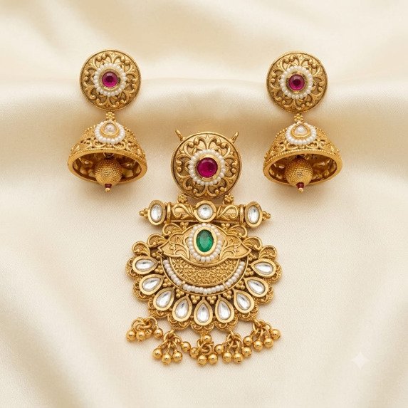 RAJWADI PENDAL SET