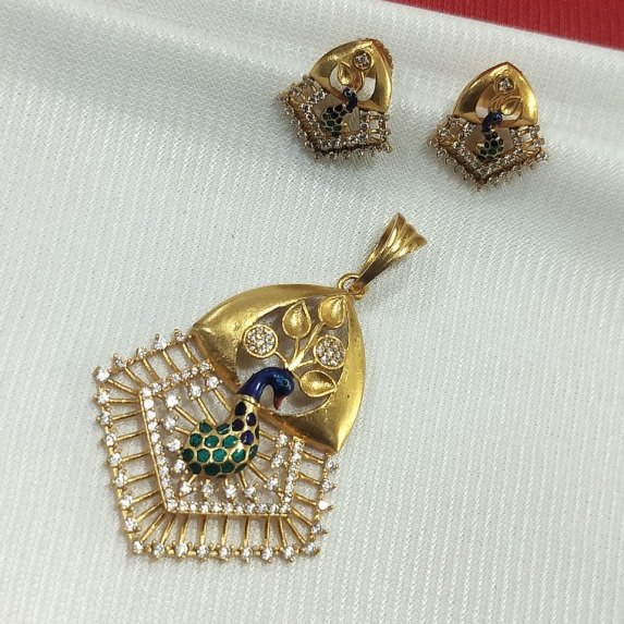 A.D. GOLDEN PENDAL SET