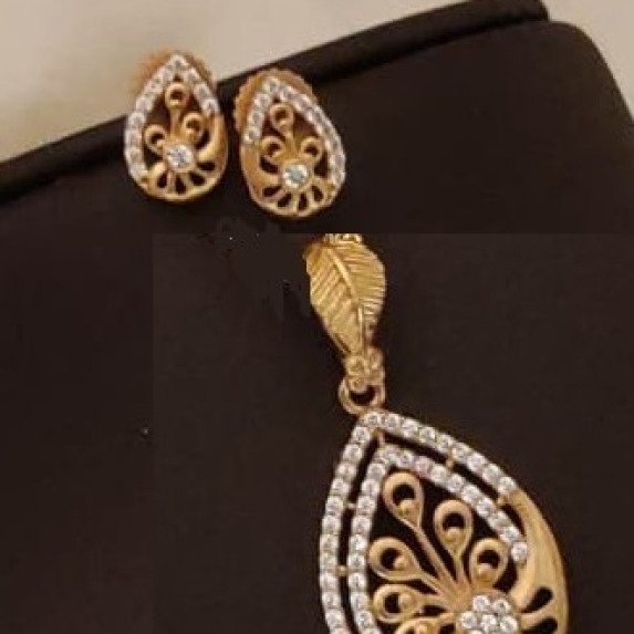 A.D. GOLDEN PENDAL SET