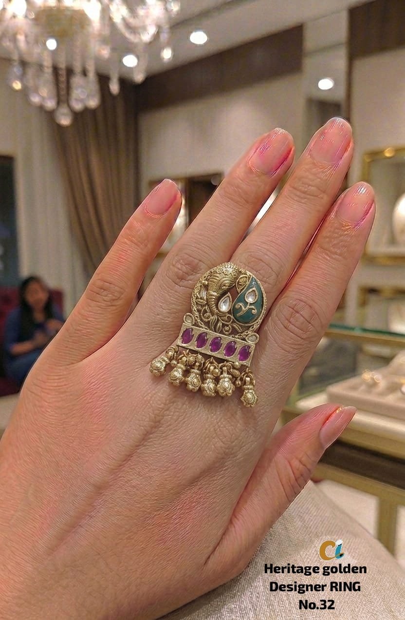 HARITAGE RING