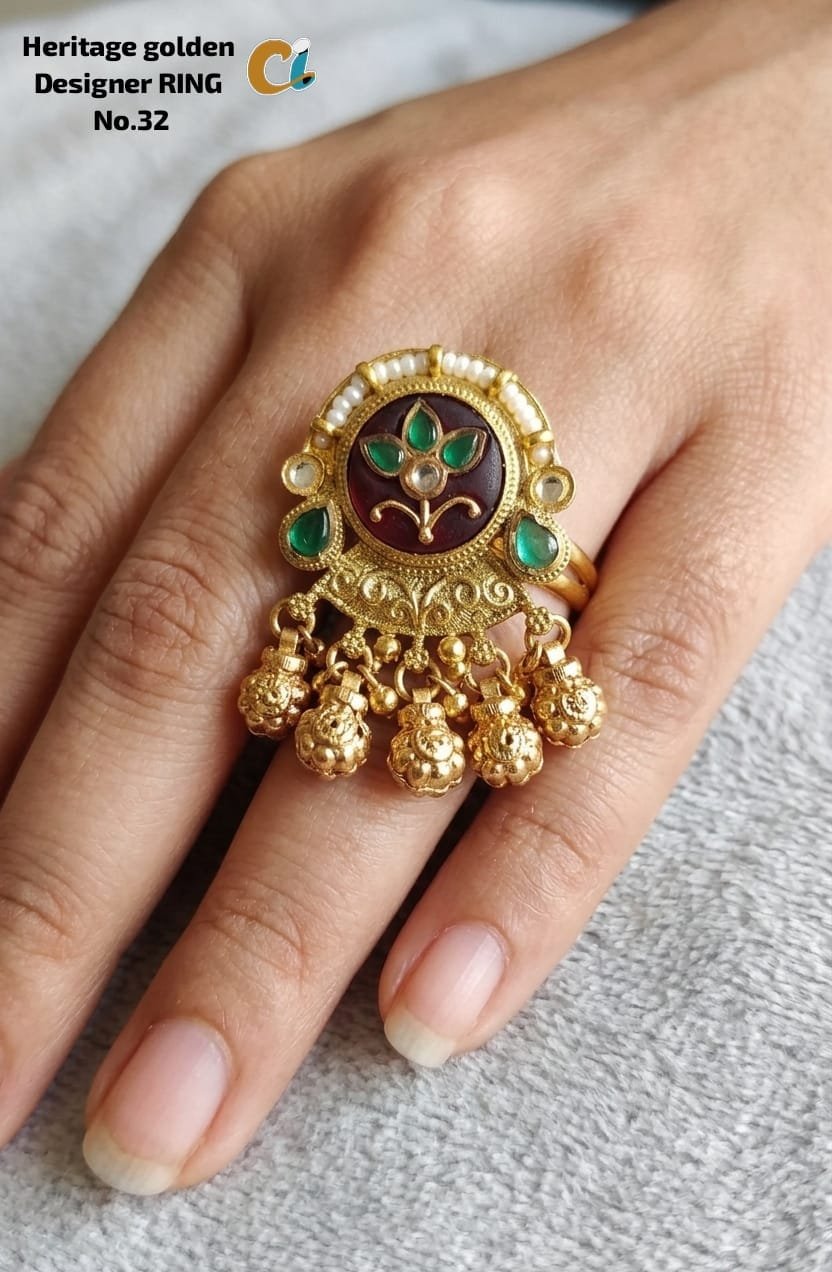 HARITAGE RING